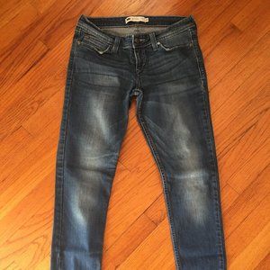Levi Demi Curve Jeans